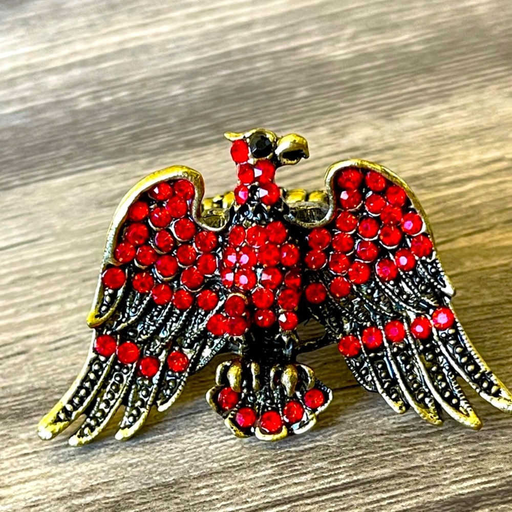 American Eagle Ring - image 6